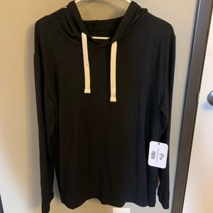 ZYIA boyfriend hoodie